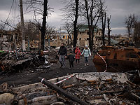 "Мама, а умирать больно или страшно?" Рассказывают жители Бучи