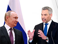 Карл Нехаммер после встречи с Путиным: "Это не было дружеским визитом"